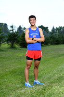 West Noble Boys Cross Country 2025
