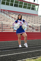 West Noble Fall Cheer 2025