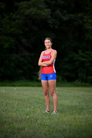 West Noble Girls Cross Country 2025