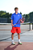 West Noble Boys Tennis 2025