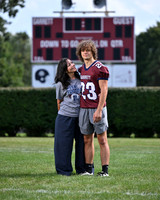 Mothers of Fall 2025 Garrett High School