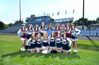 GMS Fall Cheer 2025/26