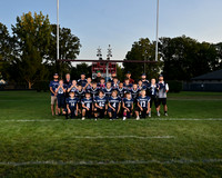Garrett Youth Football k-6th 2025