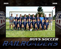 GHS Boys Soccer 2025/26