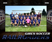 GHS Girls Soccer 2025/26