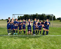 GMS Boys Soccer 2025/26