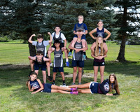 GMS Cross Country 2025/26