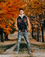 Hayden Brady 2023 Senior:by Wayne