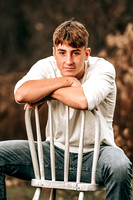 Senior Sessions with Wayne