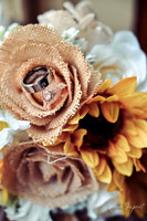 Flat Lay Rings/Dress