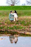 Alvarez Engagement 2025 by Dayna