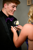 2024 Prom PIcs at house
