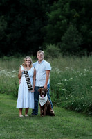 Pregnancy Announcement