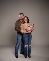 Archer's Newborn Session