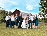 Parsell Wedding May 2023: By Isabella