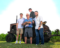 Grogg Family: by Wayne
