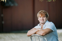 Chase Leech 2024 senior: By Wayne