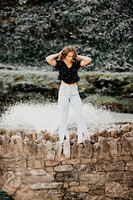 Kinleigh Smith 2023 Senior: By Wayne