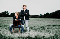 Sheets Twins 2023 Seniors: By Wayne