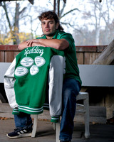 Gage Spalding 2024: By Kara