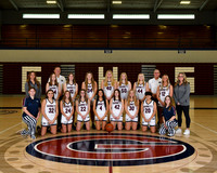 GHS Girls Basketball 2024/2025 Season