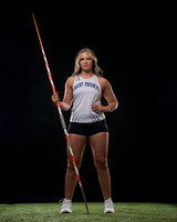 Track & Field-University of Saint Francis Spring Sports Media Day