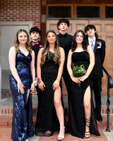 Emma Scowden- Prom 2024