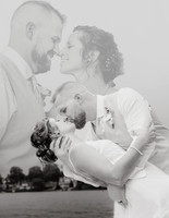 Courtney & Adam Wedding July 2023: By Isabella & Kara