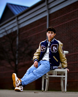 Damion Castro 2025: By Kara