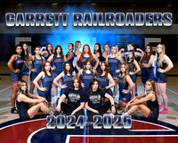 GHS Girls Wrestling 2024/2025