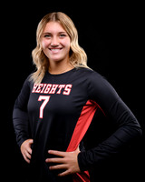 Volleyball Headshots