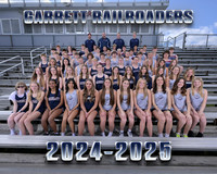 GHS Track 2024/25