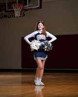 GMS Winter Cheer 2024/2025 Season